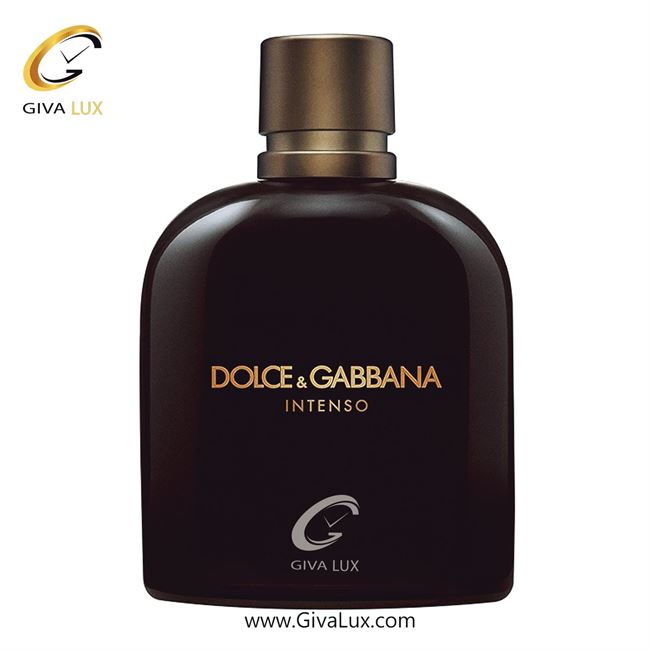  ادو تویلت مردانه  اورجینال مدل Dolce and Gabbana The One for Men | دولچه گابانا د وان فور من حجم  150 میل Dolce&Gabbana Pour Homme Intenso-1.jpg